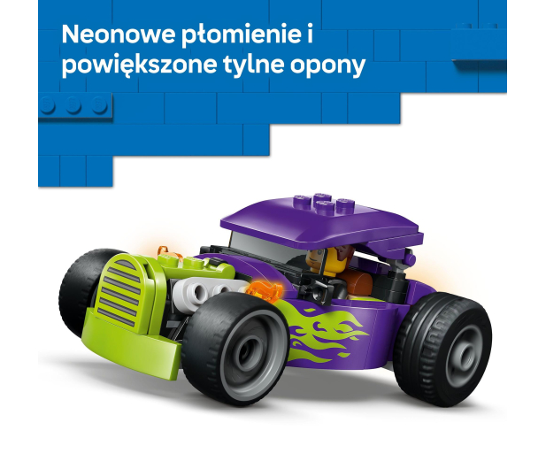 LEGO CITY 60485 Hot rod - 1473496 - zdjęcie 12
